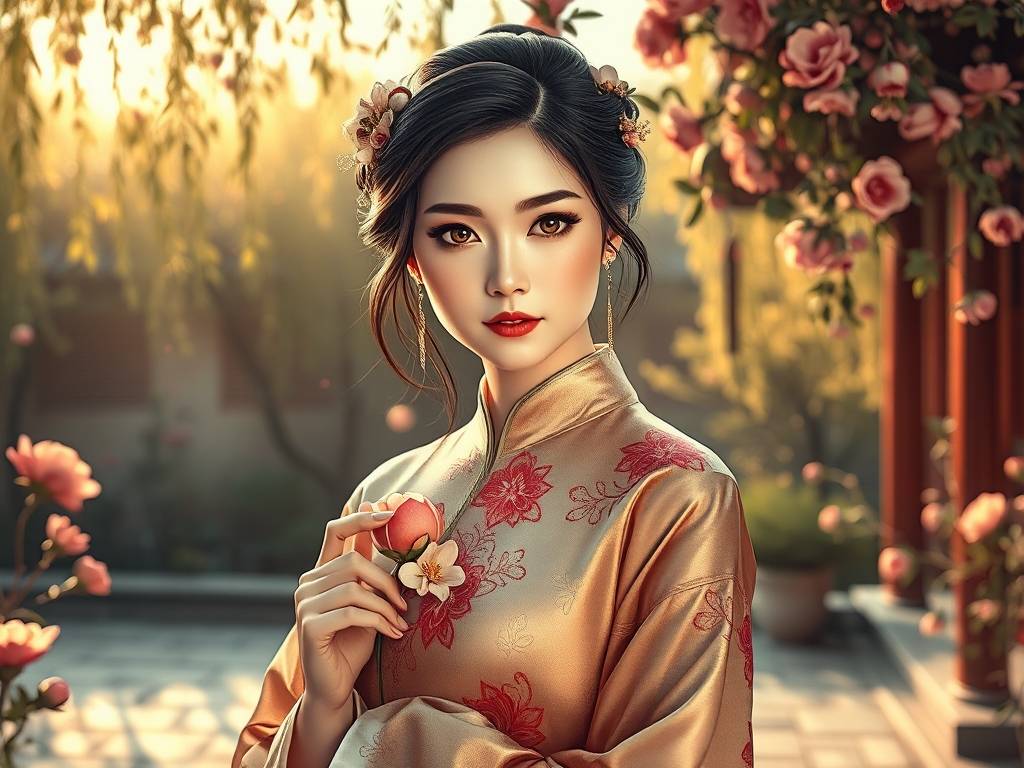 八字眼睛的女人面相 分析什么是八字眼