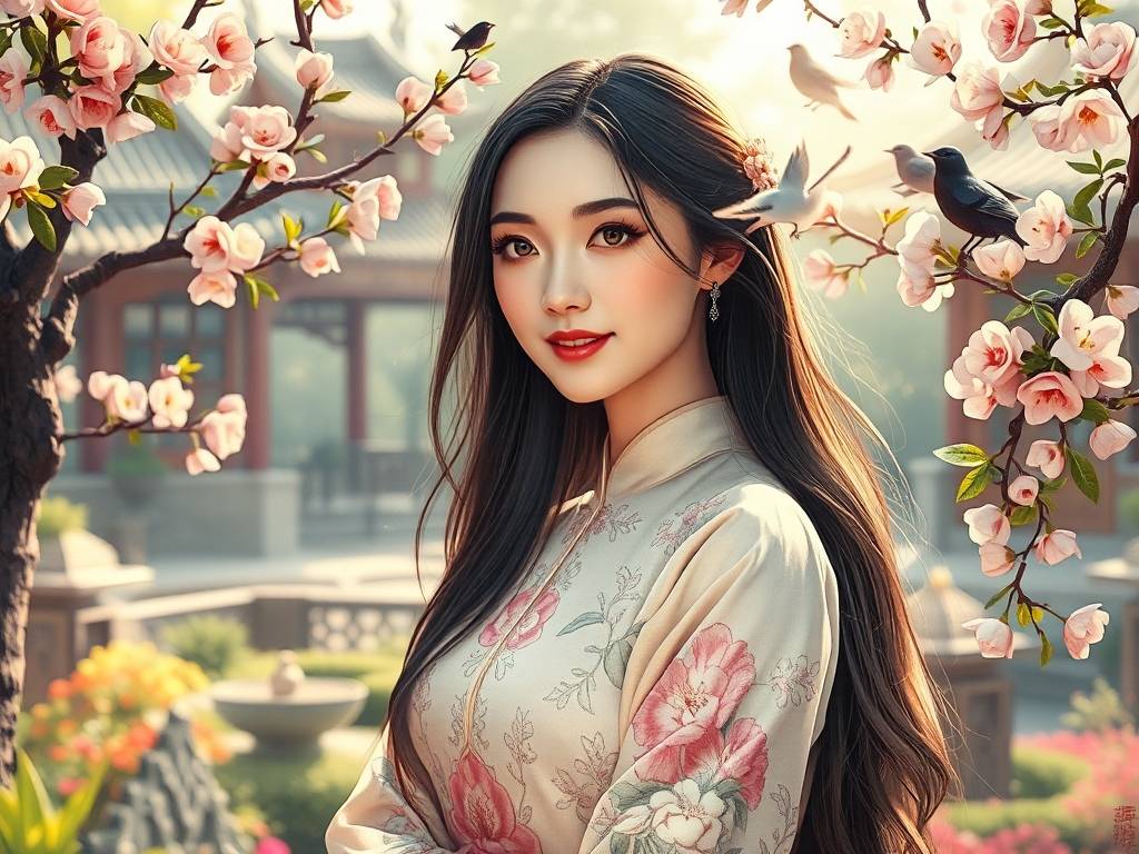 女人招桃花的痣长在哪里 不同位置的桃花痣解析