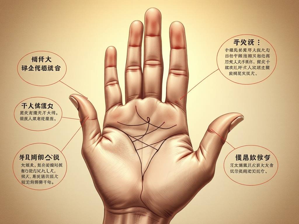 一个人有没有二婚命看哪里 二婚线手相图解