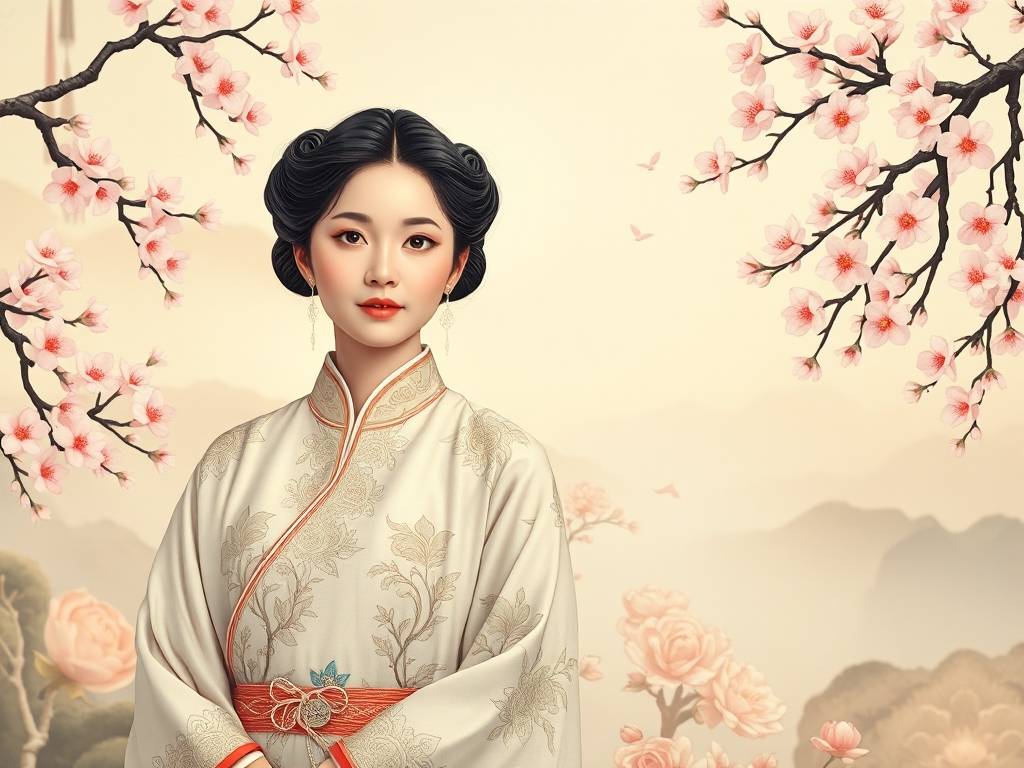 非常旺夫的女人面相 脸圆额平的女人善于经营婚姻