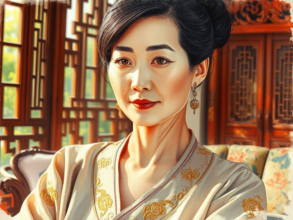 真正有钱的女人哪里长痣 女人的富贵痣分析