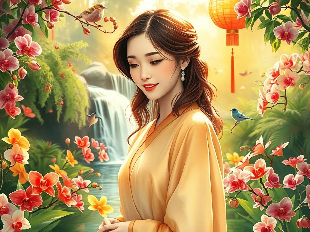 女人最有福气的痣长在什么地方 一生富贵鸿福旺运
