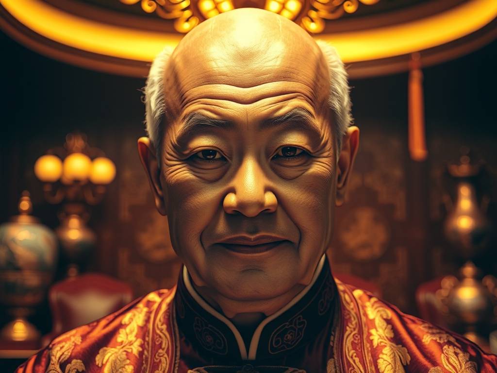 男人富貴(guì)痣巨富 正上方头顶痣为巨富