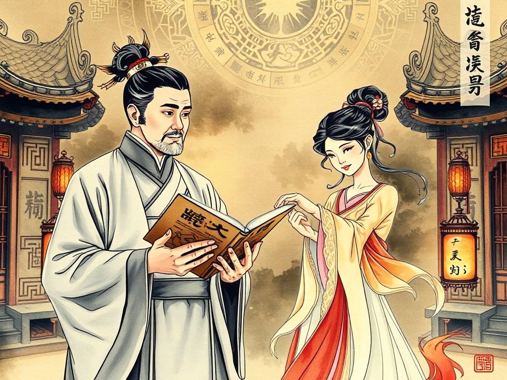 八字夫妻宫是戌土 八字测试另一半的职业