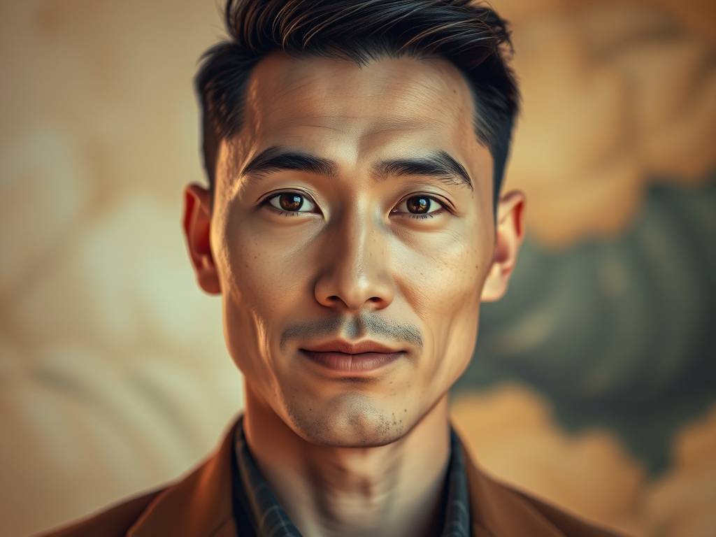 上唇突出的面相 嘴角上扬的男人面相命运如何