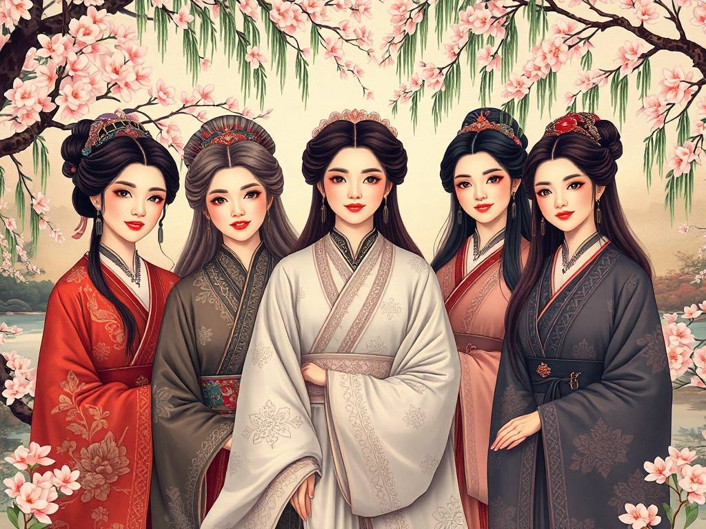 最旺夫的7种女人嘴型 朱唇富有魅力和吸引力