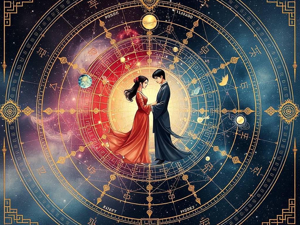 八字夫妻宫暗合时支 八字婚姻宫暗合不适合结婚