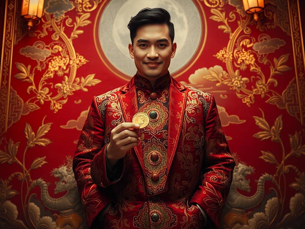 面相脸小嘴巴小的男人 身上有偏财