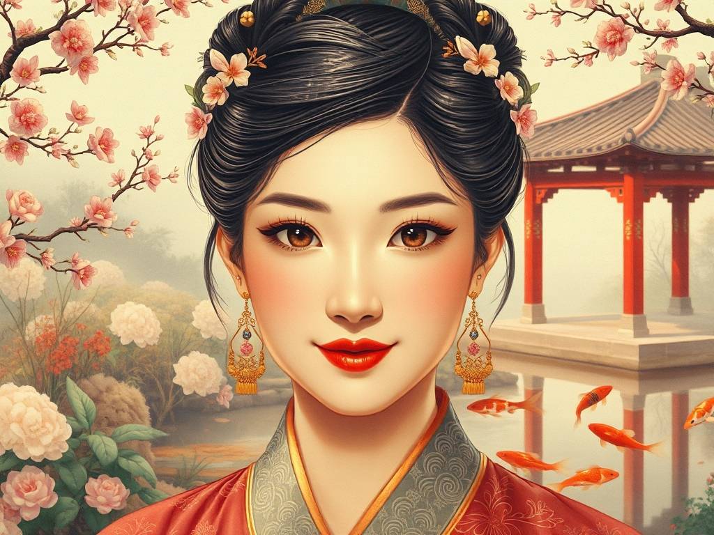 天庭饱满的女人面相分析 主有帮夫相