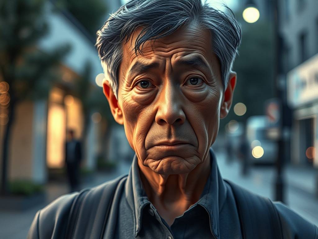 晚年不好的三种下巴 下巴尖而小事业不稳定