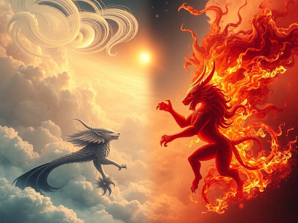 天长地久v.s.天生(shēng)相克的星座配对