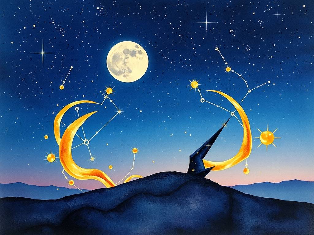 天长地久v.s.天生(shēng)相克的星座配对