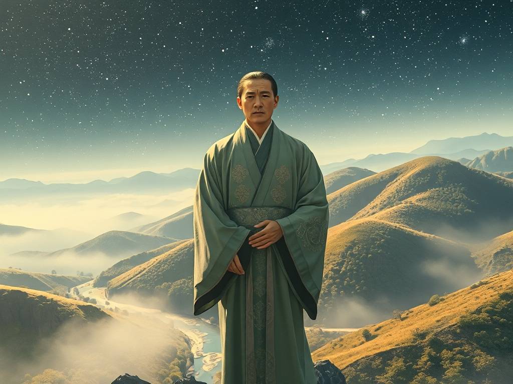 头顶长痣命运图解 一生衣食无忧