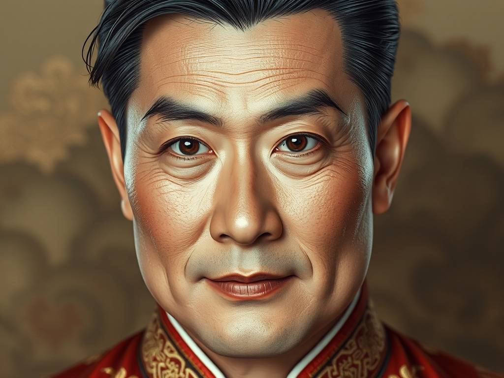 真正有福气的面相 男人大富大贵之相