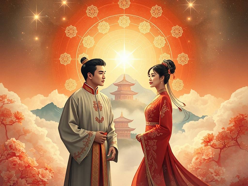 廉贞天钺在夫妻宫 八大吉星可遇良人