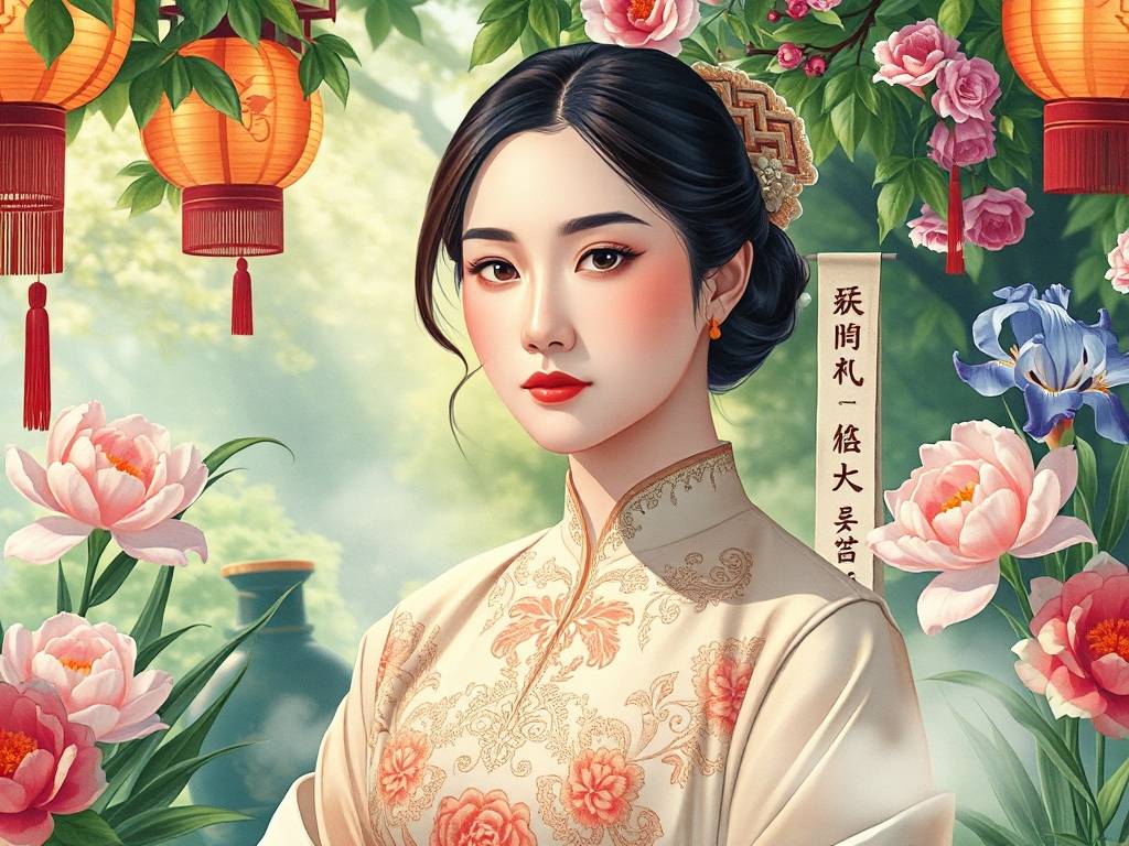 女人下巴尖是什么命 财运會(huì)比较良好