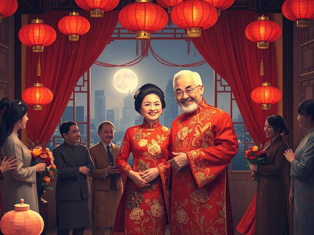 娶到这样的女人就赚到了!旺夫又带财!