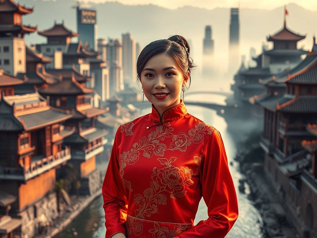 娶到这样的女人就赚到了!旺夫又带财!