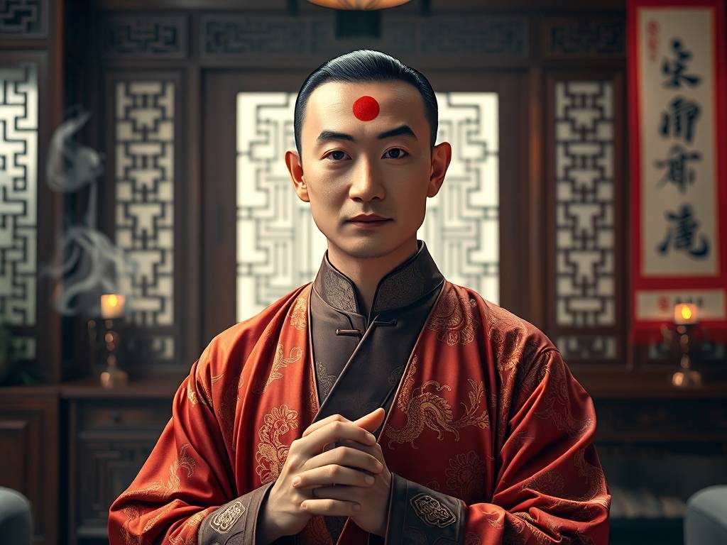男人富贵痣长在哪里好 财源滚滚贵人缘好