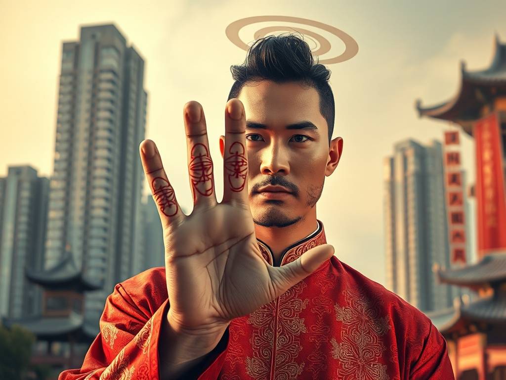 十指九个斗的男人命运 男生九个斗注定大富大贵