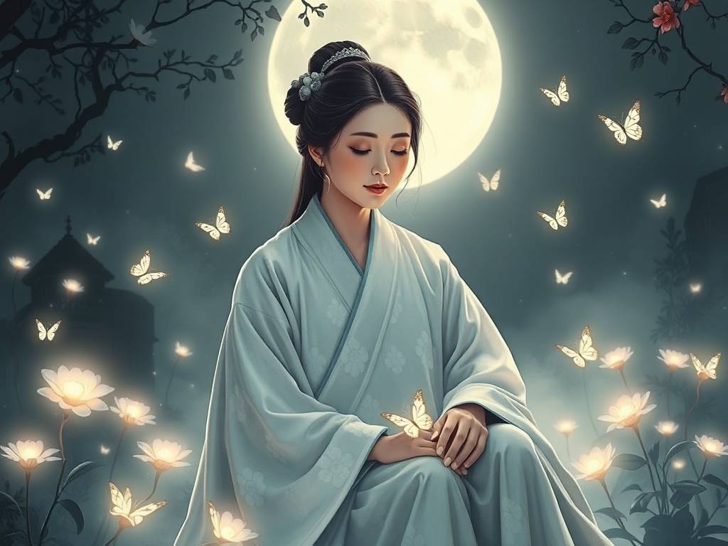 女人积阴德后的面相，最积阴德的十种善事