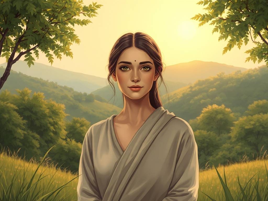 眉心中间长痣的女人好吗 是非常善良的人