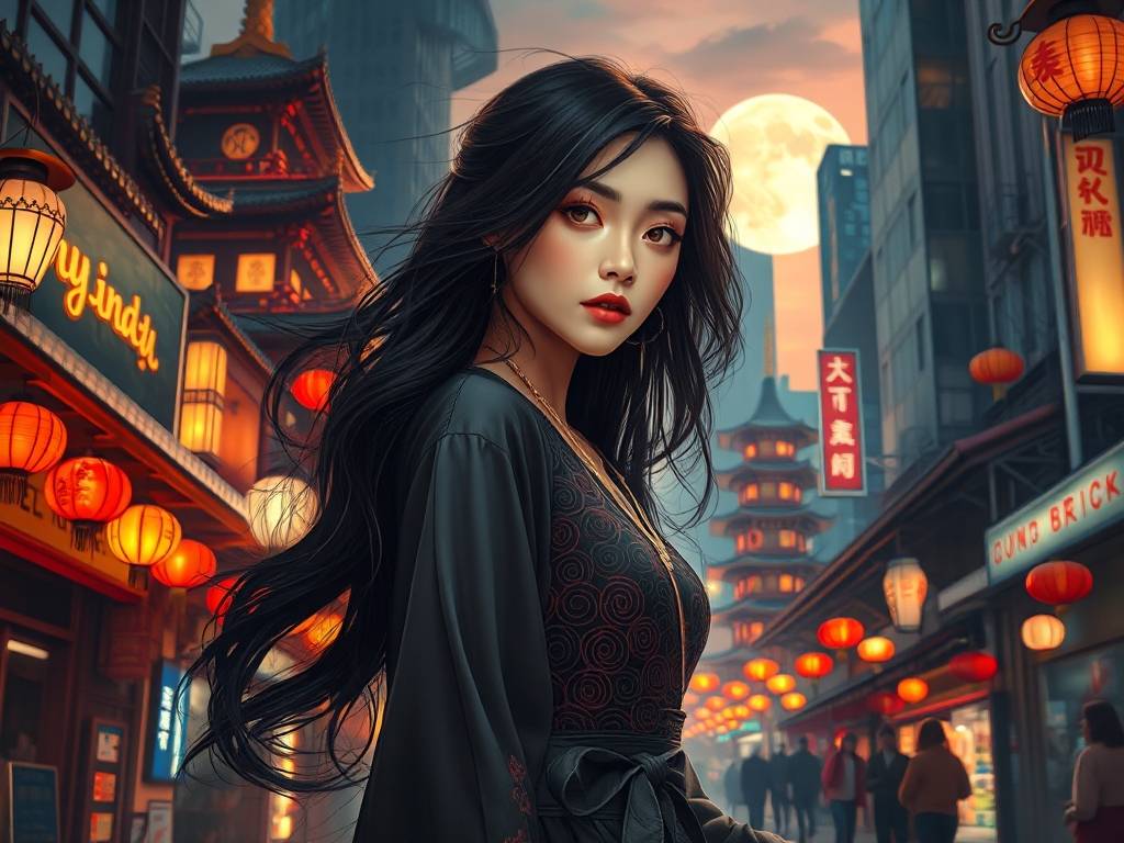 男人一见就想上的女人八字 八字桃花旺的女命