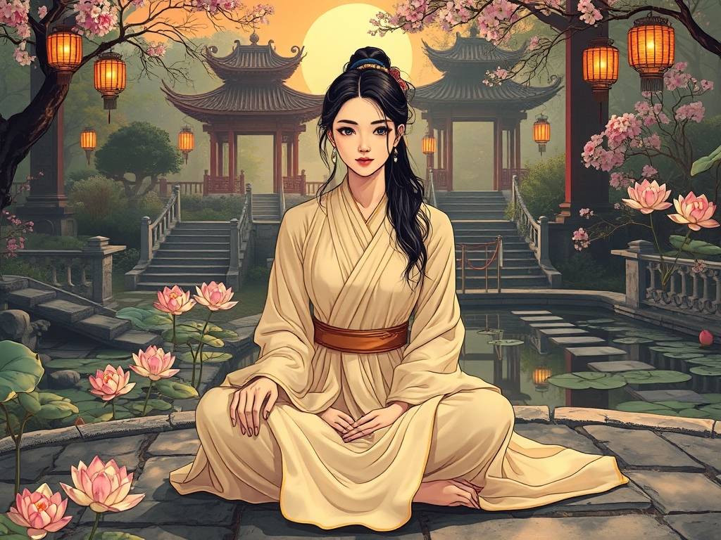 女人脸上痣的位置与命运图解 右边脸颊痣低调奢华