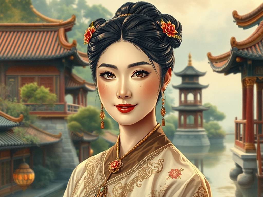 女人最旺夫的三颗痣 命里有财与财结缘可衣食无忧过一生