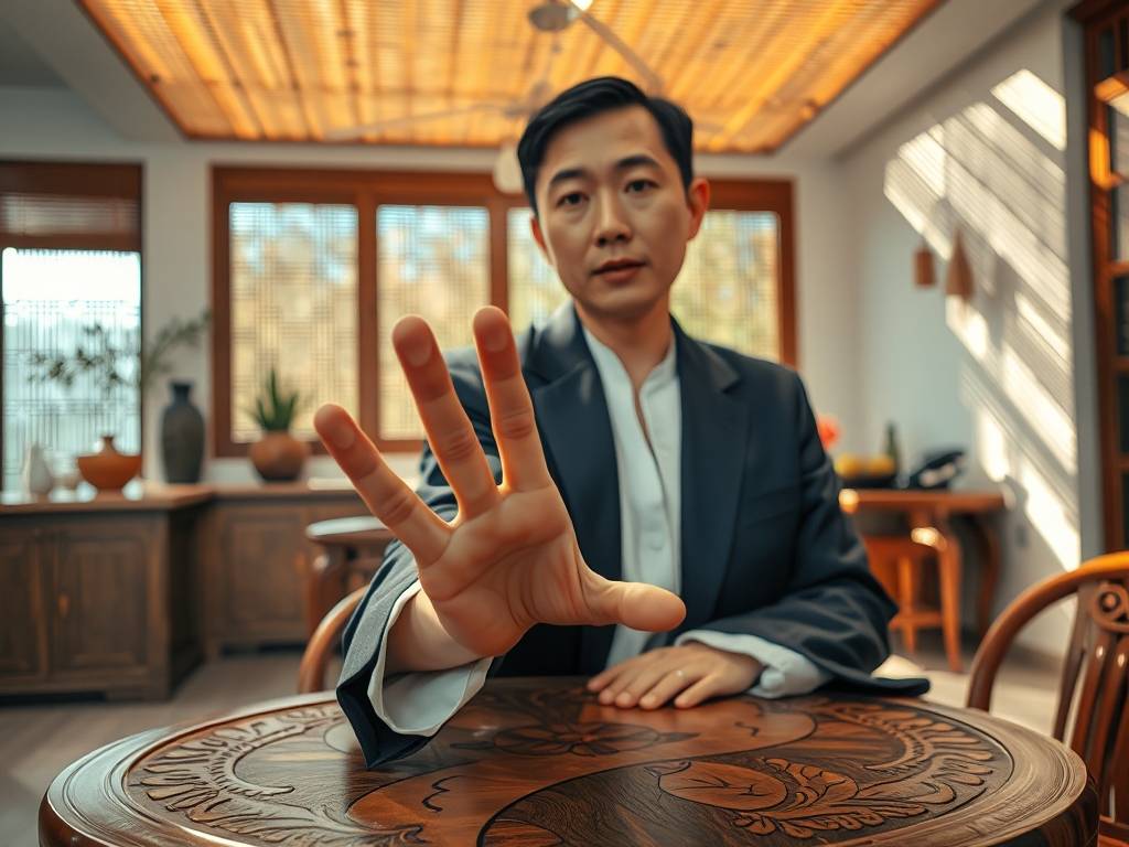 手指又(yòu)尖又(yòu)长手相的人运势怎么样?