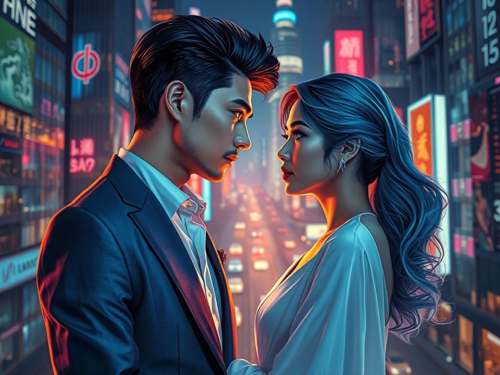 被水瓶女吃定的星座男