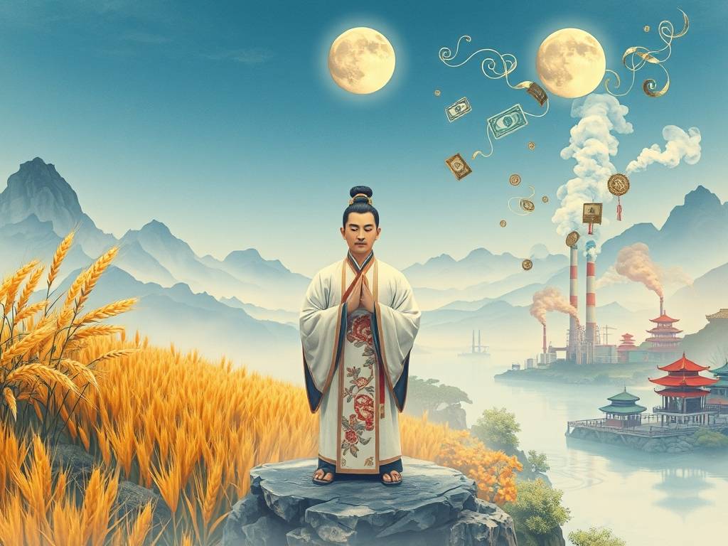 致富的过程你适合哪种呢