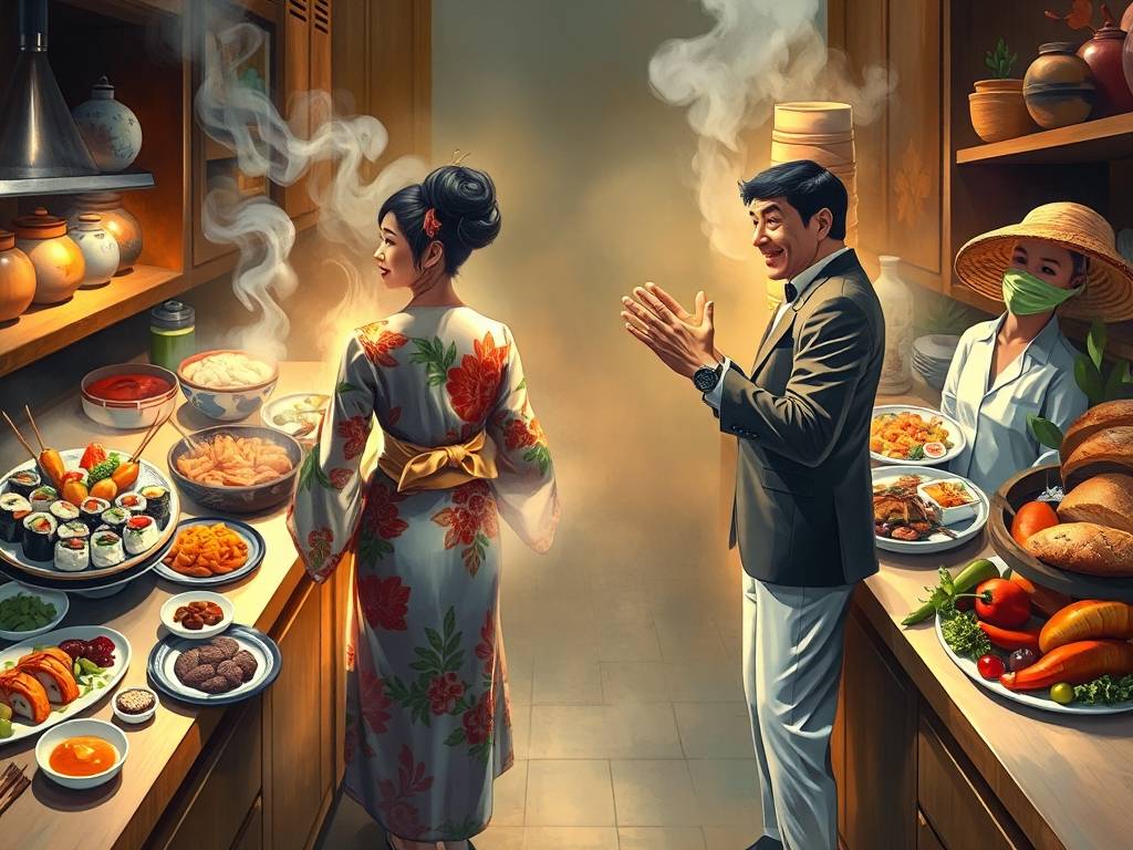 性格(gé)测试：从食物看个性