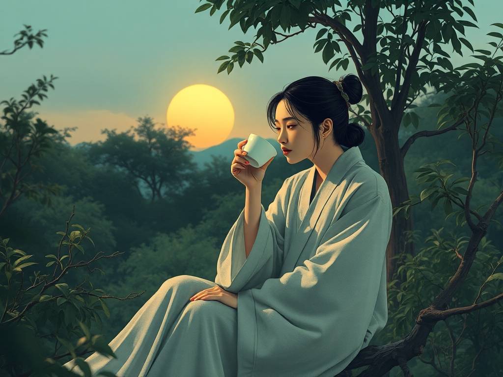 性格测试：从喝水习惯看个性