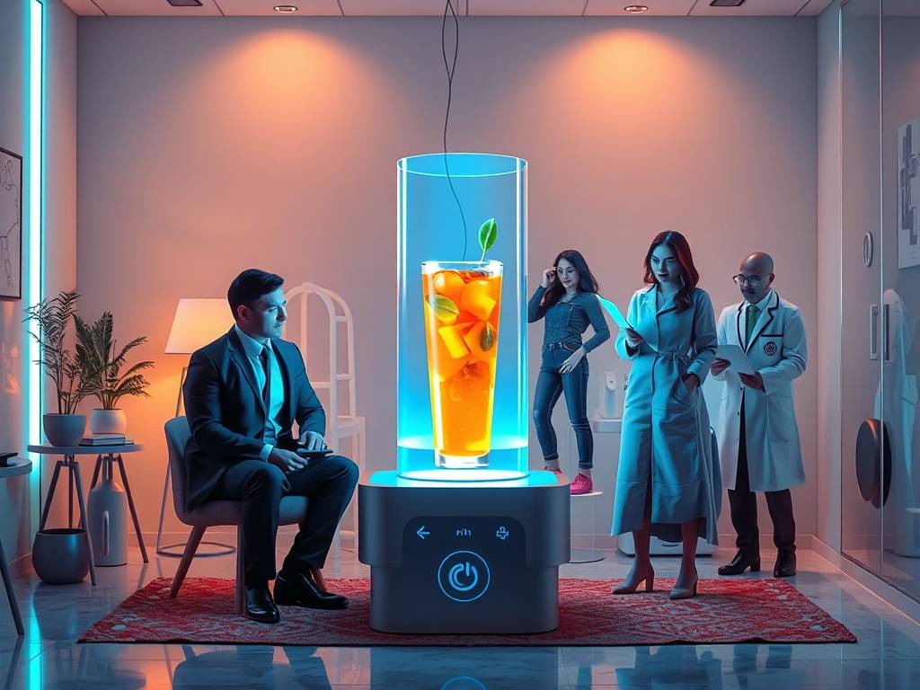 在线小测试 选一款喜欢的饮品,测你未来另一半是什么工作?