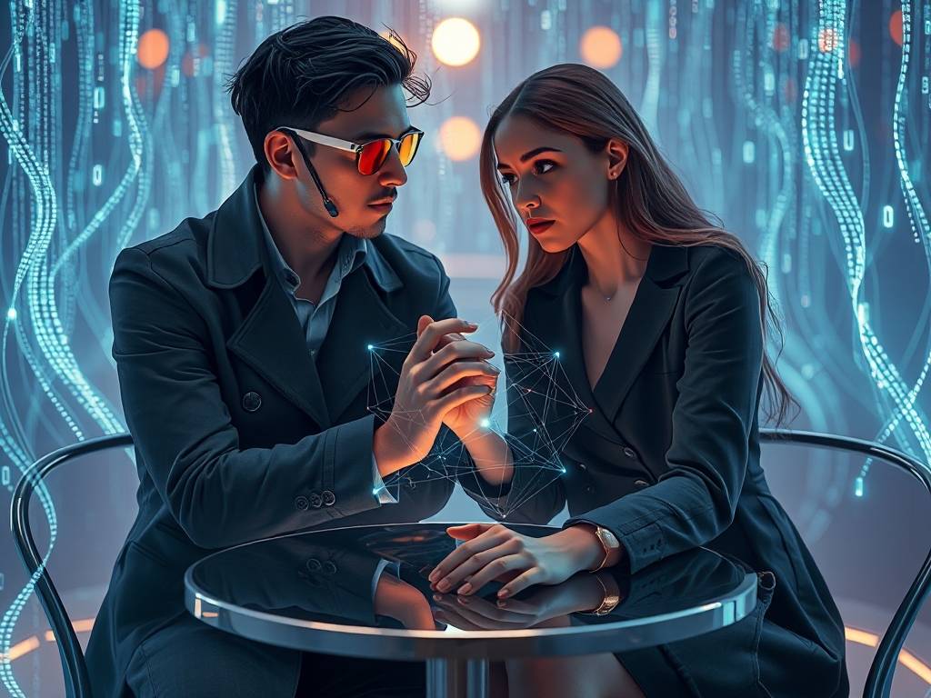 在线测一测 他对这段感情的定位是什么?你们之间会有怎样的发展?