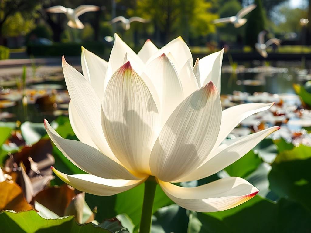 测在旁人眼里你是一朵成熟的“白莲花”吗