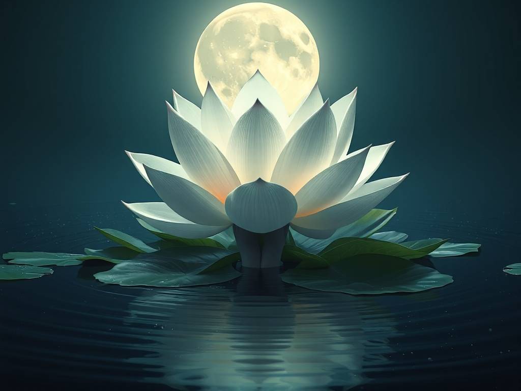 测在旁人眼里你是一朵成熟的“白莲花”吗