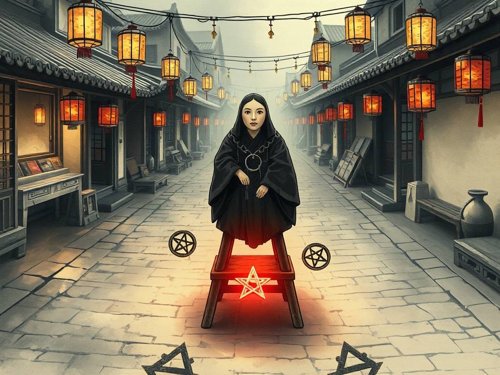 测试阻挡财运的小人是谁