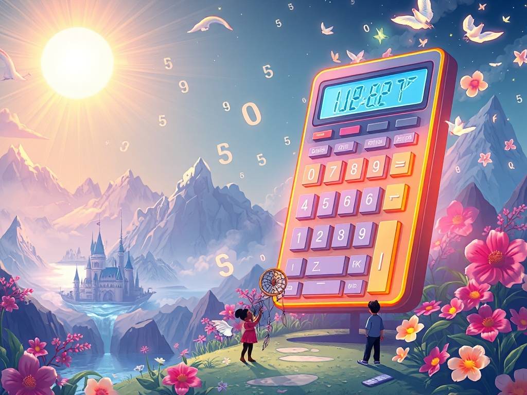 梦想成真的指数有多少？来测试下吧！