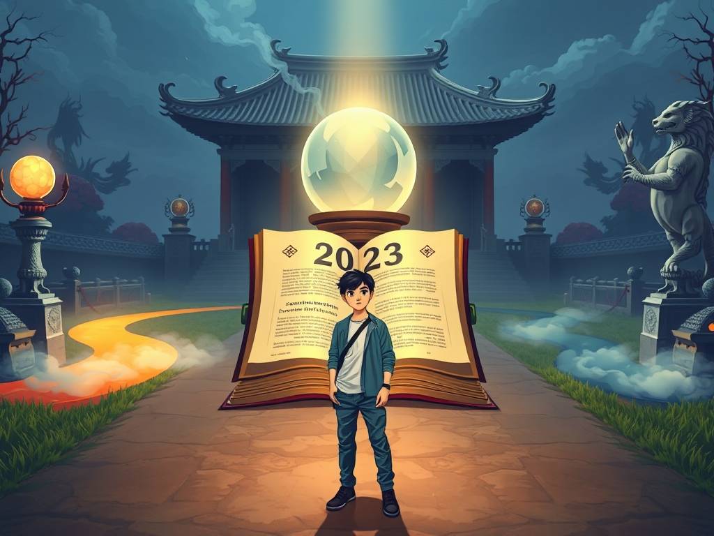 在线免费测试 超准测你2023年能否冲破迷惘！你再婚的可能性大吗？