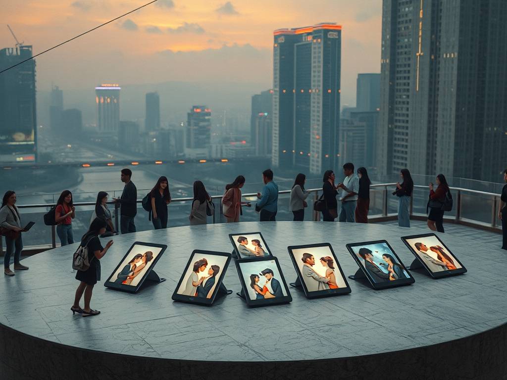 恋爱心理测试游戏