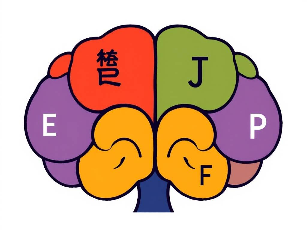 红蓝黄绿性格测试怎么计算
