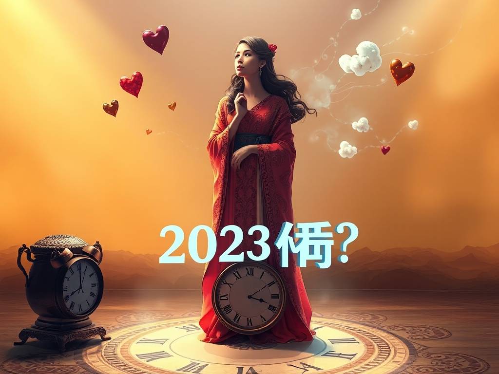 在线免费测一测 2023年你的婚姻风险有多高?应该如(rú)何度过?