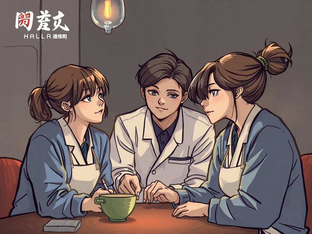 黄蓝性格的人适合职业