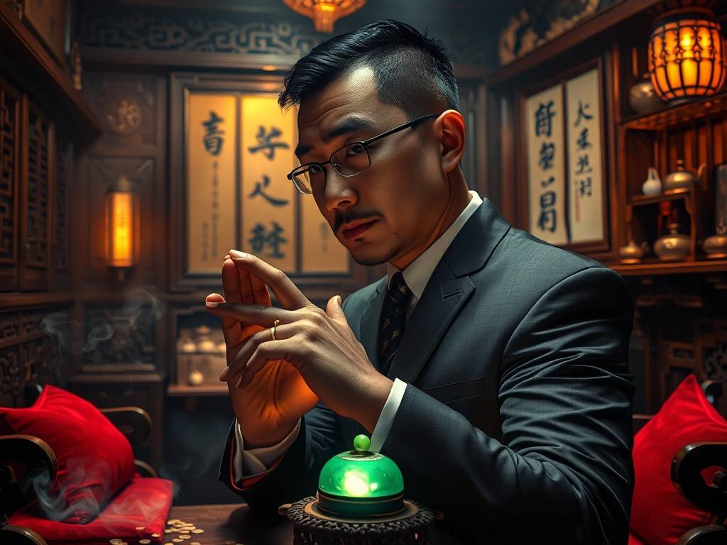 你的财运可以通过首饰来测试