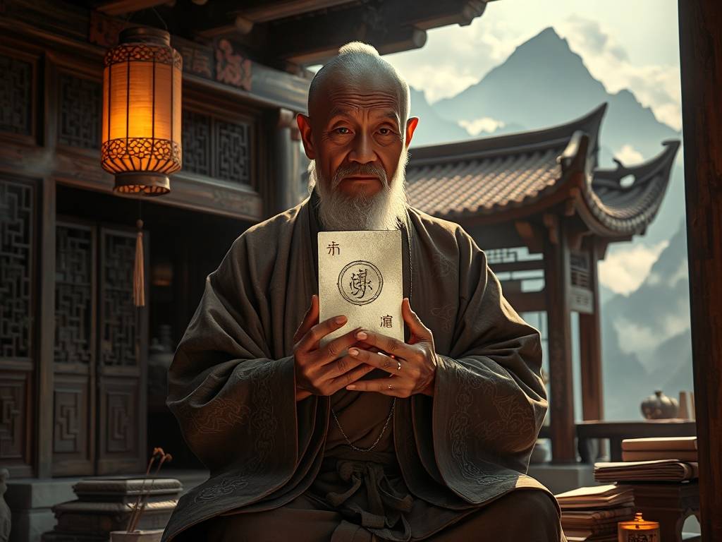呂(lǚ)祖灵签1解签 呂(lǚ)祖灵签第一签