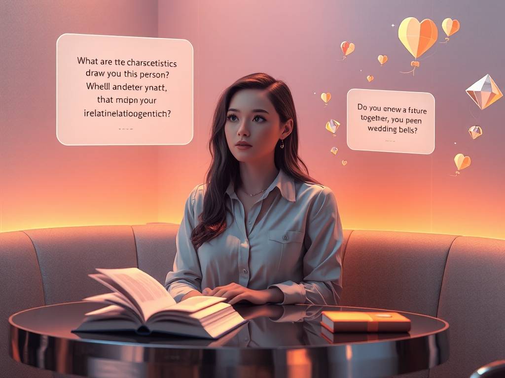 在线免费测试 你和ta互相吸引的地方是哪?你们未来会结婚吗?