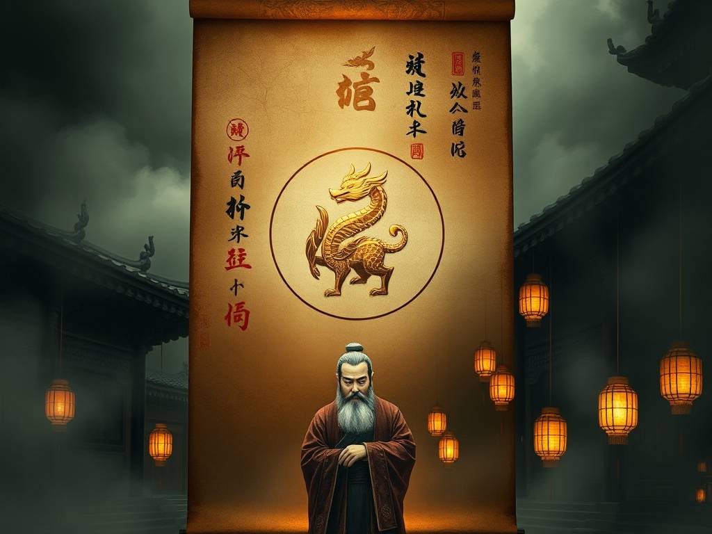 诸葛神签第一签 诸葛灵签解签1