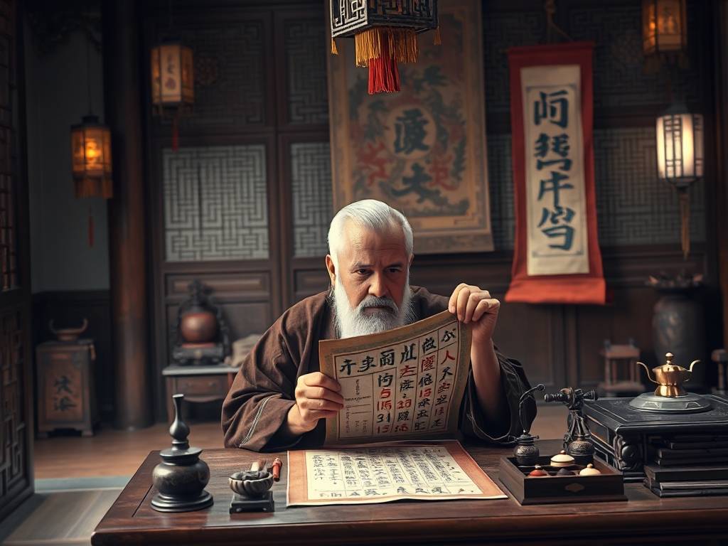 关公灵签解签 第三签 甲丙 中吉